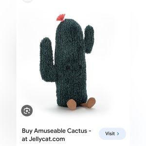 Jellycat Amuseable Cactus